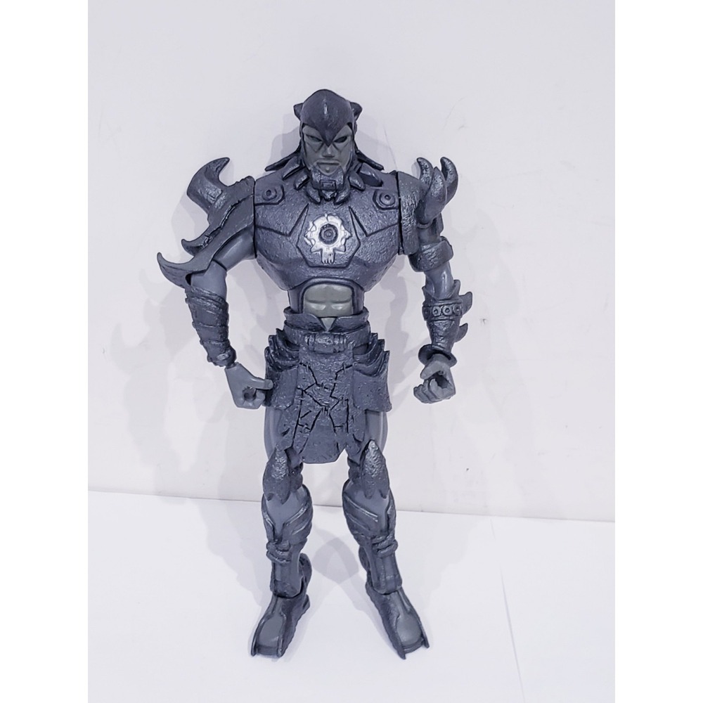 2006 Teenage Mutant Ninja Turtles General Aguila 7" Action Figure